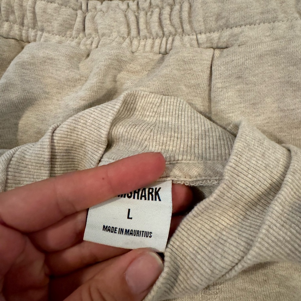 Gymshark Rest Day Crop Pull & Jogger Set - image 8